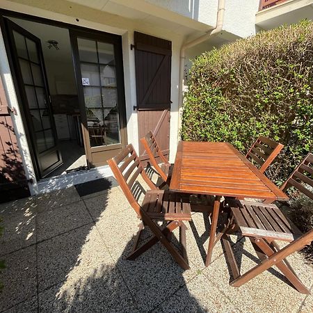 Le Refuge Marin Apartment Courseulles-sur-Mer Exterior photo