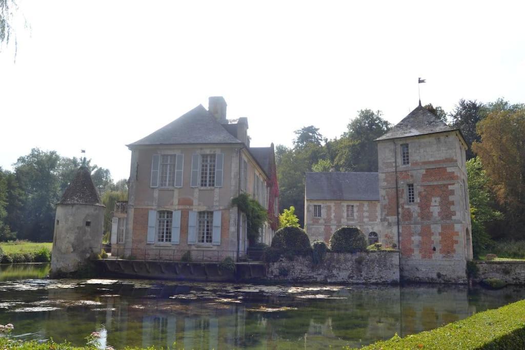 Le Refuge Marin Apartment Courseulles-sur-Mer Exterior photo