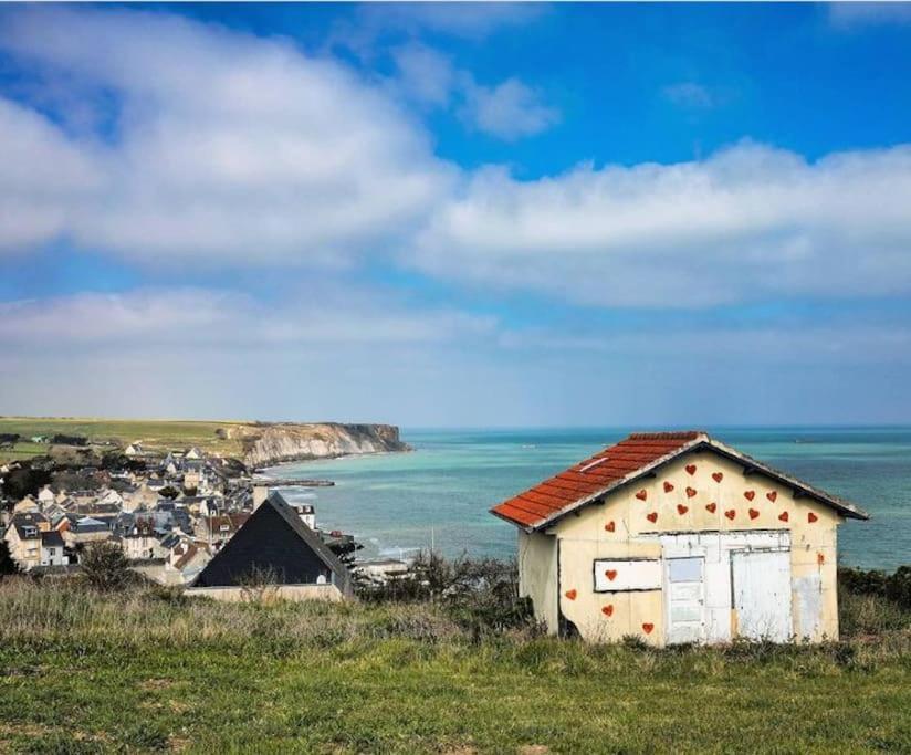 Le Refuge Marin Apartment Courseulles-sur-Mer Exterior photo