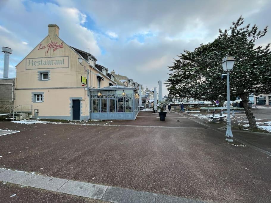 Le Refuge Marin Apartment Courseulles-sur-Mer Exterior photo