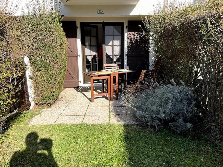 Le Refuge Marin Apartment Courseulles-sur-Mer Exterior photo